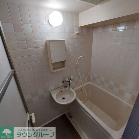 ベイ・アルファ常盤台の物件内観写真